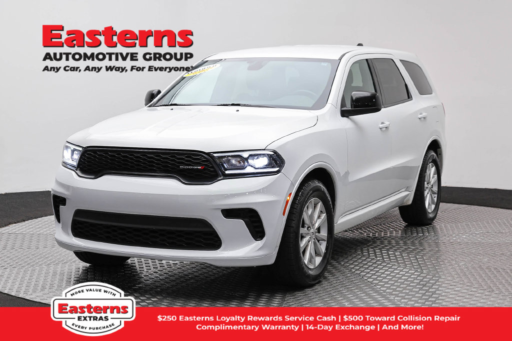 2025 Dodge Durango