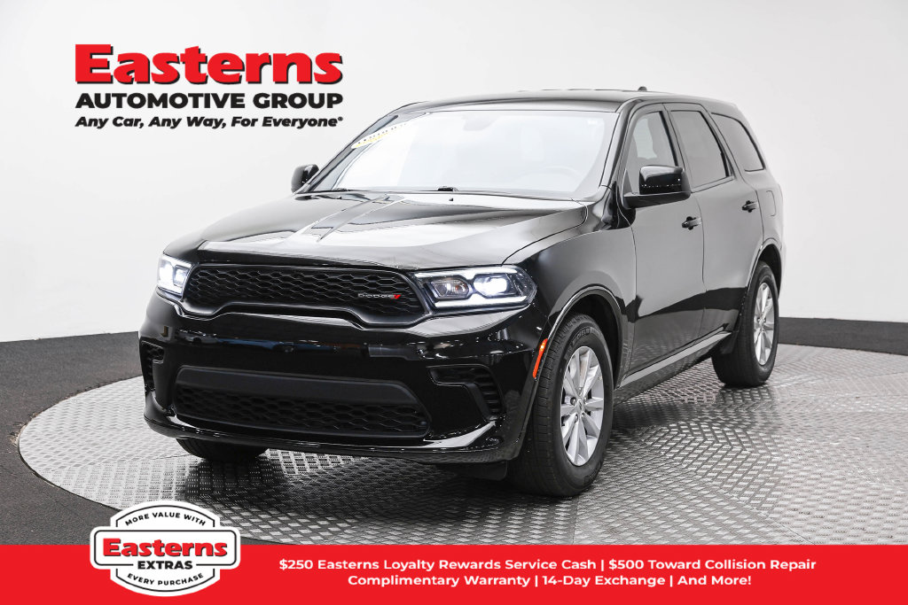 2025 Dodge Durango