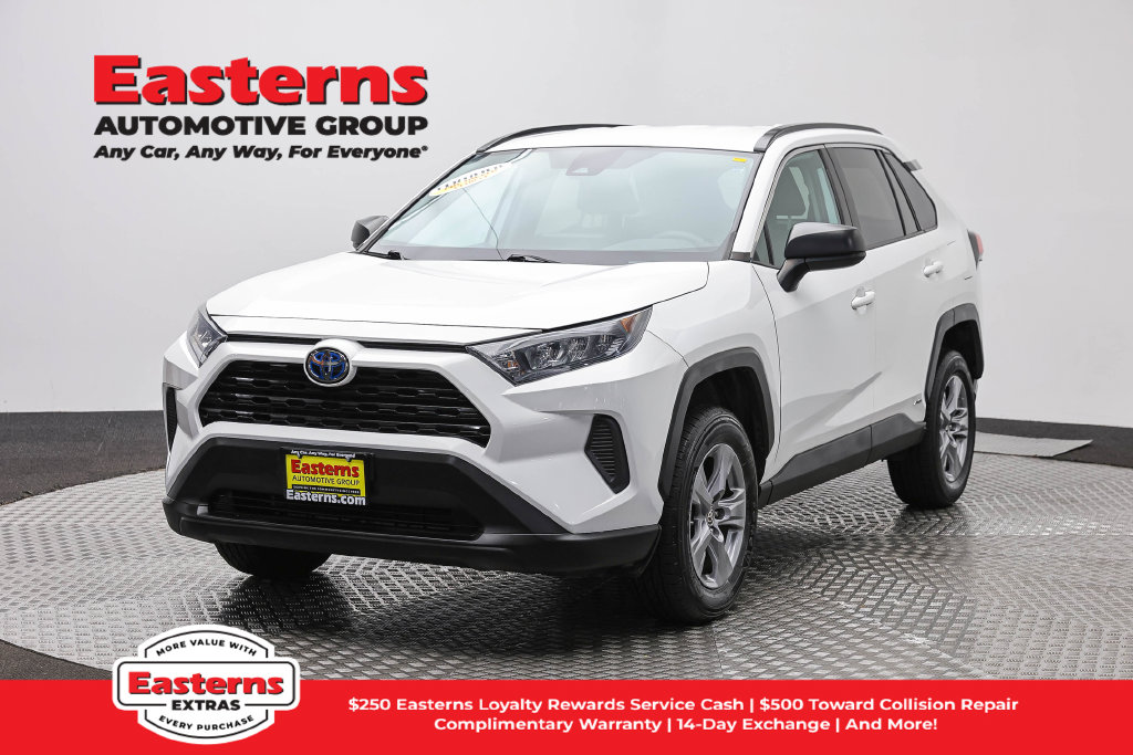 2022 Toyota RAV4