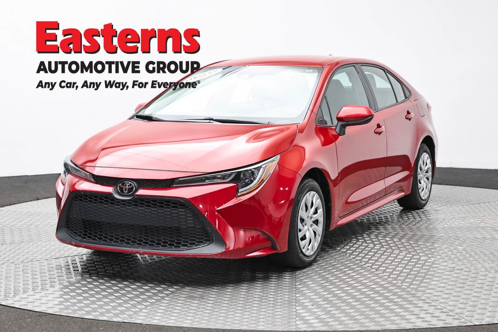 2020 Toyota Corolla