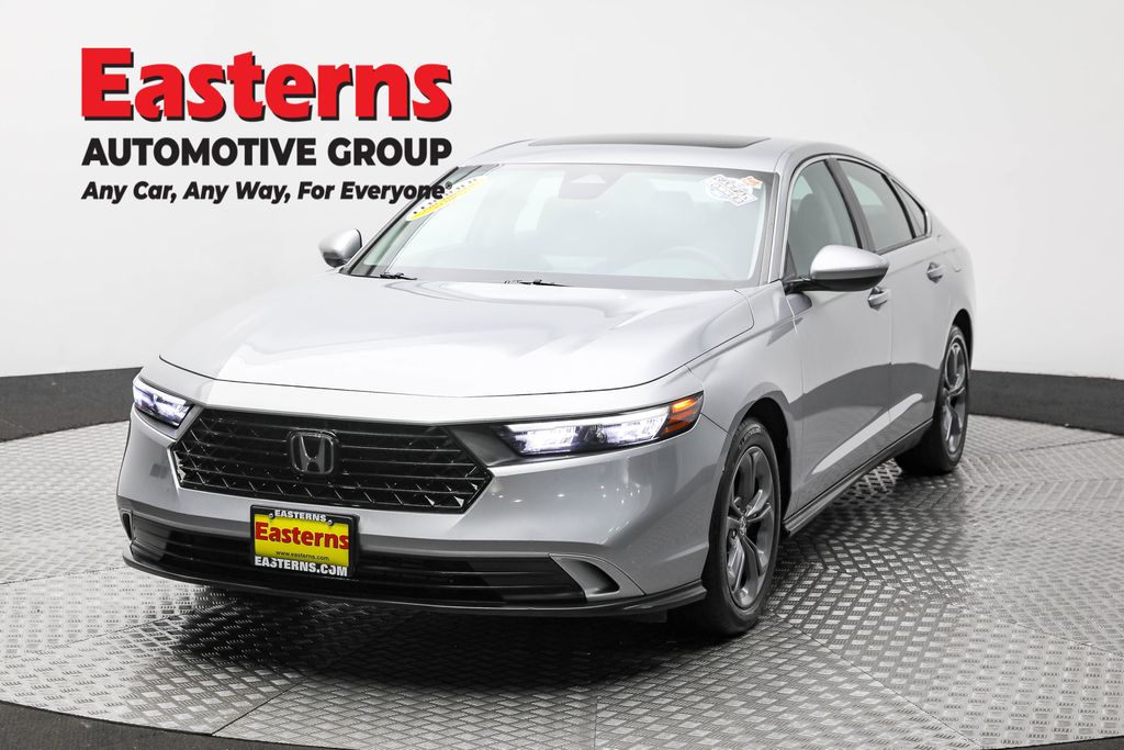 2023 Honda Accord EX