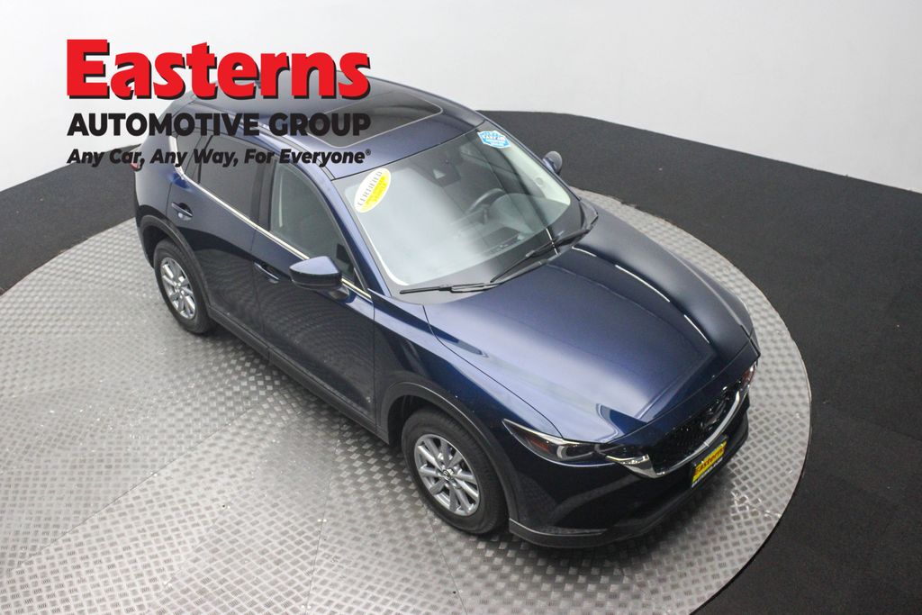 2023 Mazda CX-5 2.5 S Preferred photo 3