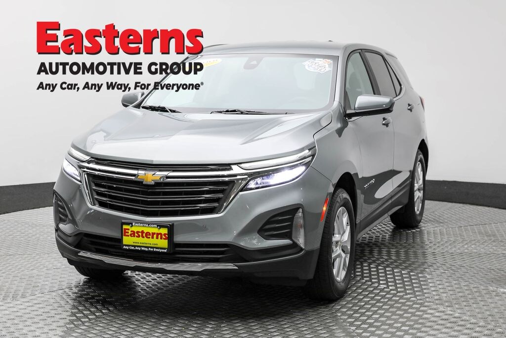 Used 2023 Chevrolet Equinox LT SUV