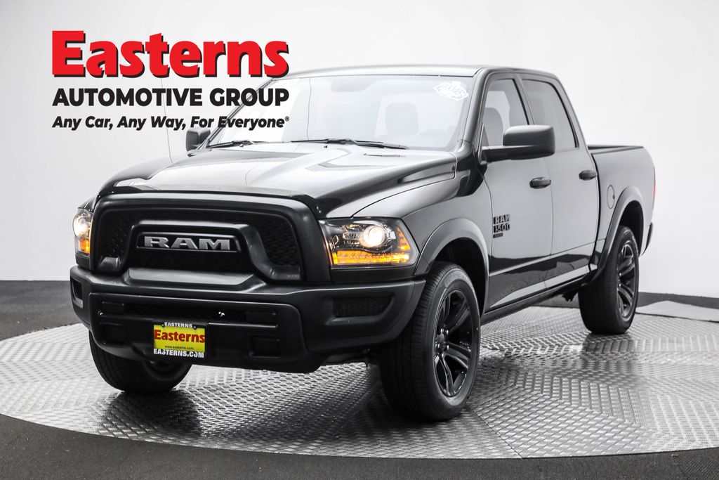 2023 RAM Ram 1500 Classic