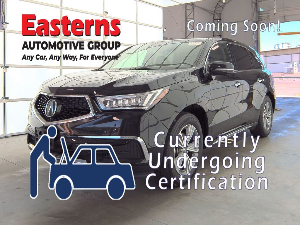 2020 Acura MDX