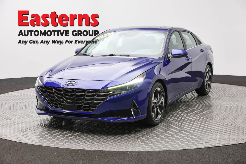 2022 Hyundai Elantra