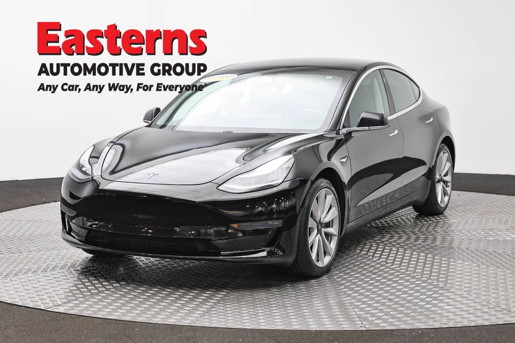 2020 Tesla Model 3 Long Range Dual Motor All-Wheel Drive's photo