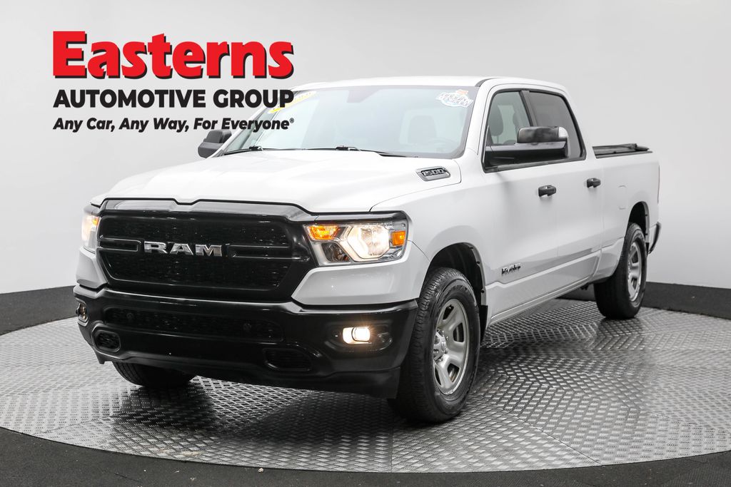 2020 RAM Ram 1500 Pickup Tradesman's photo