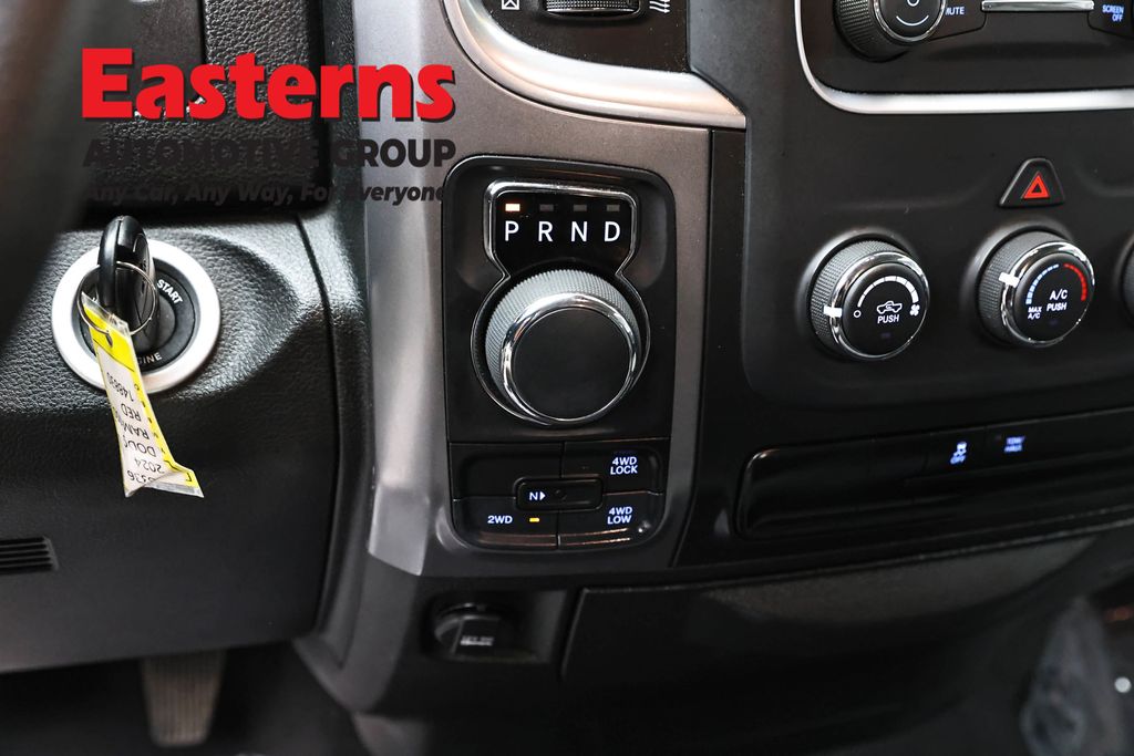 2024 RAM Ram 1500 Classic SLT - Photo 12