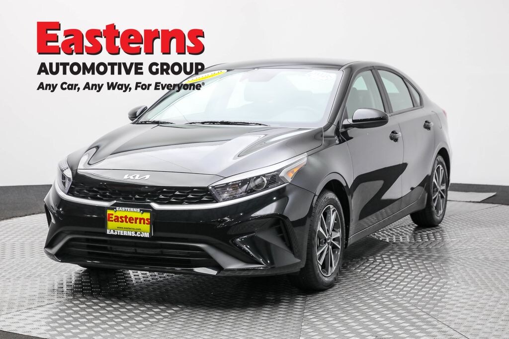Used 2024 Kia Forte LXS Sedan