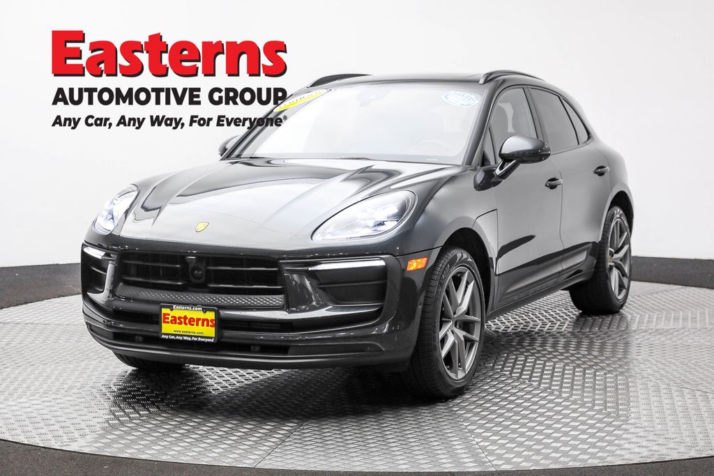2024 Porsche Macan