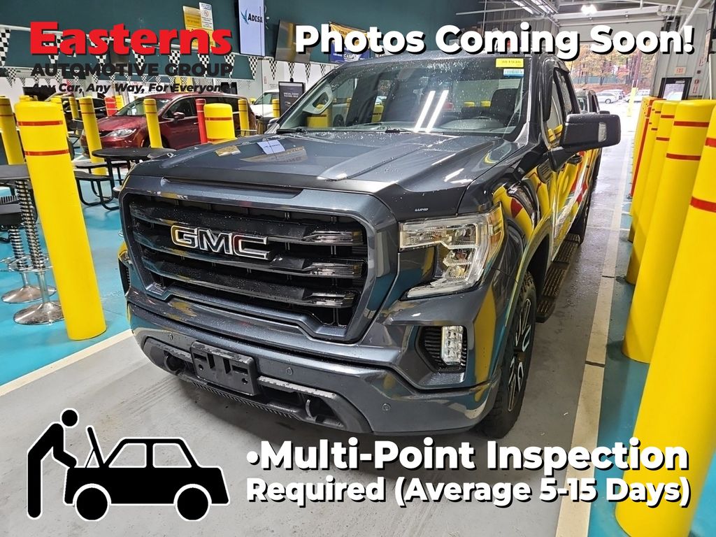 2021 GMC Sierra 1500 Elevation's photo