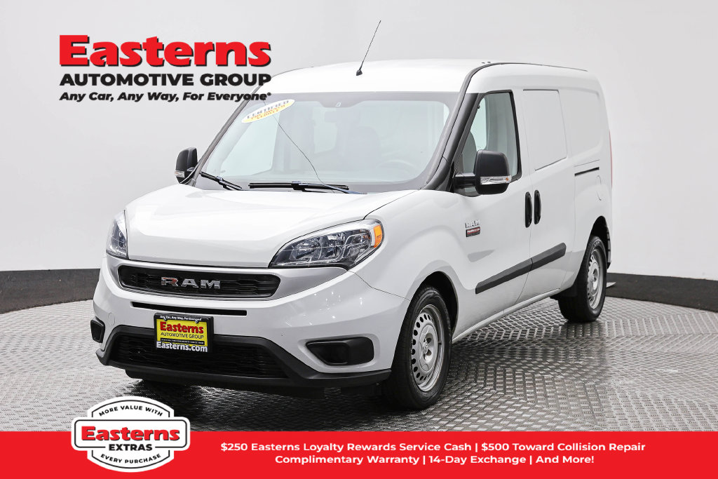 2022 RAM Promaster City