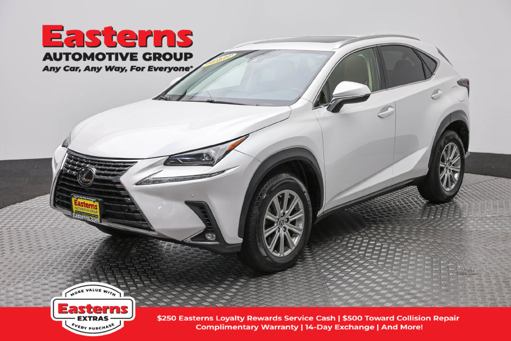 2020 Lexus NX