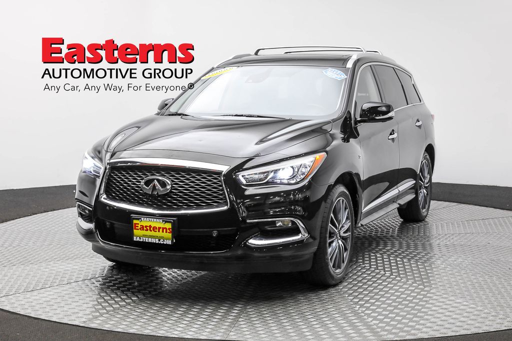 2019 INFINITI QX60