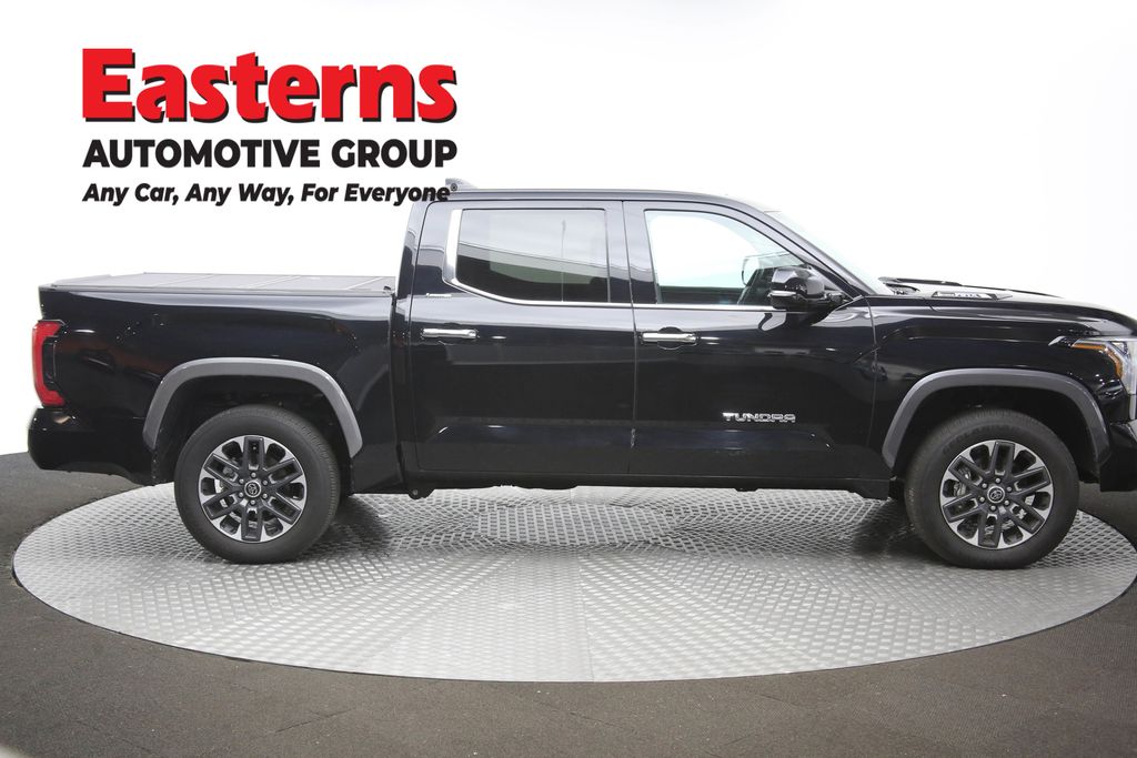 2024 Toyota Tundra Limited - Photo 50