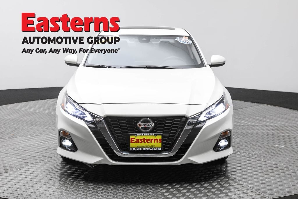 Used 2022 Nissan Altima 2.5 SL Sedan