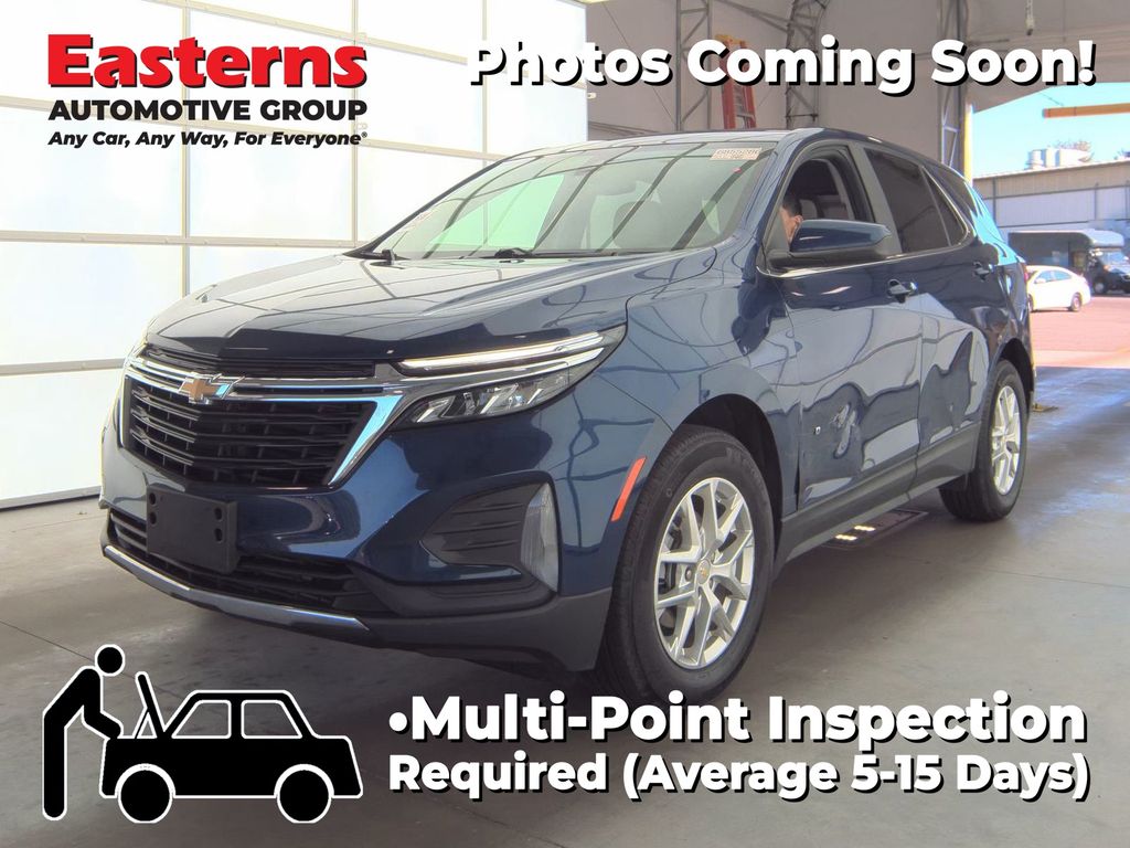 2022 Chevrolet Equinox
