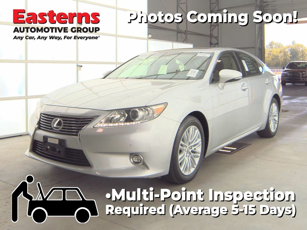 2015 Lexus ES 350 350's photo