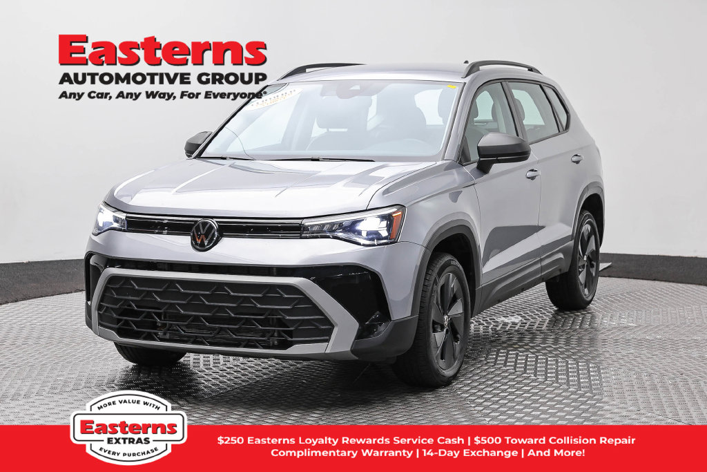 2025 Volkswagen Taos