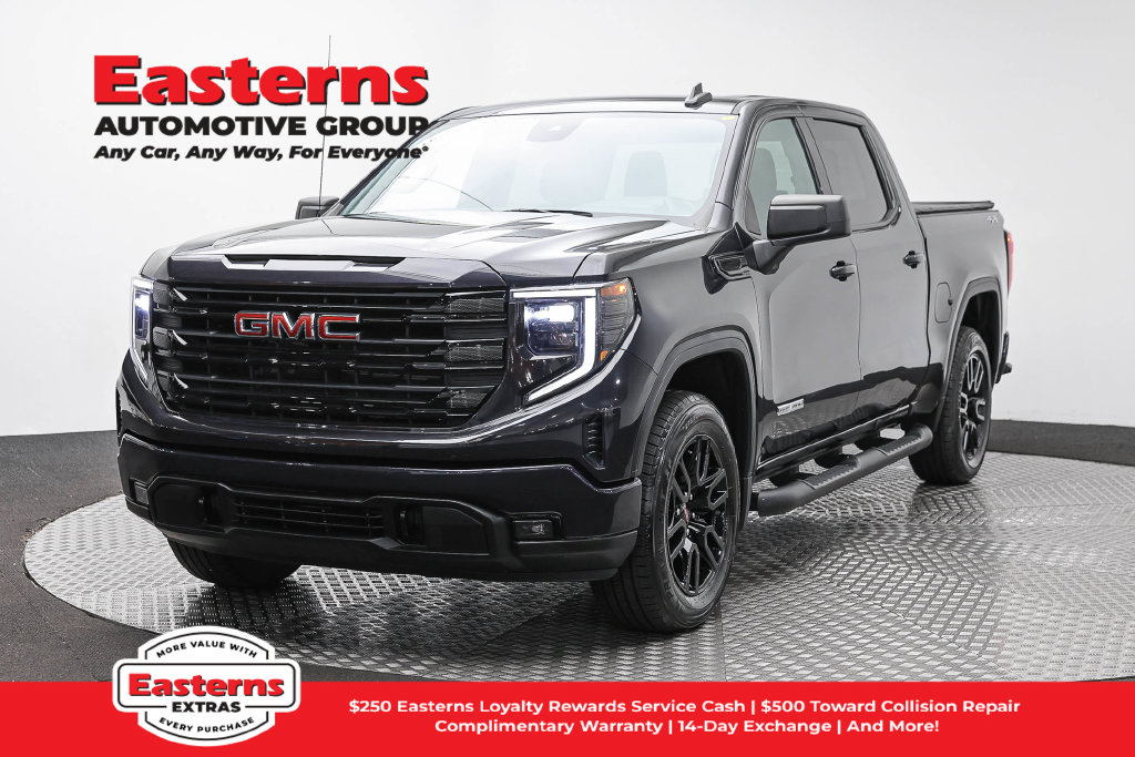 2023 GMC Sierra 1500