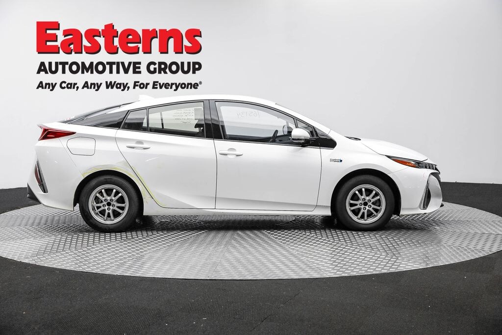 Used 2018 Toyota Prius Prime Plus Hatchback
