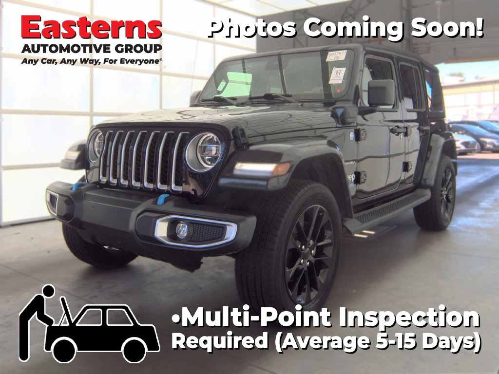 2022 Jeep Wrangler Unlimited