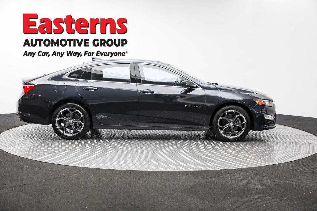 Used 2023 Chevrolet Malibu LT Sedan