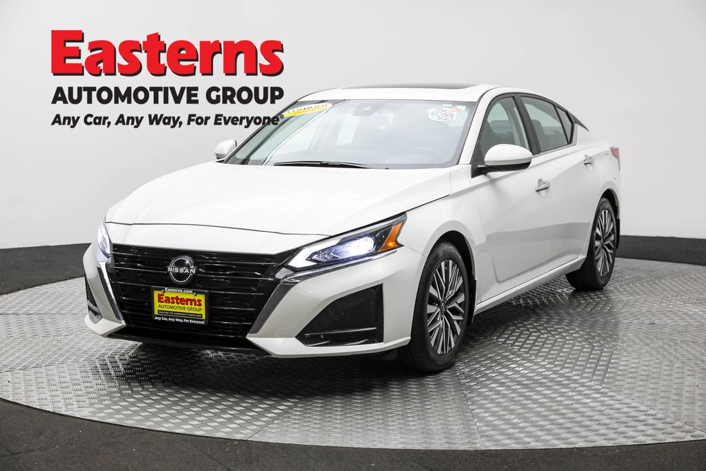 2024 Nissan Altima