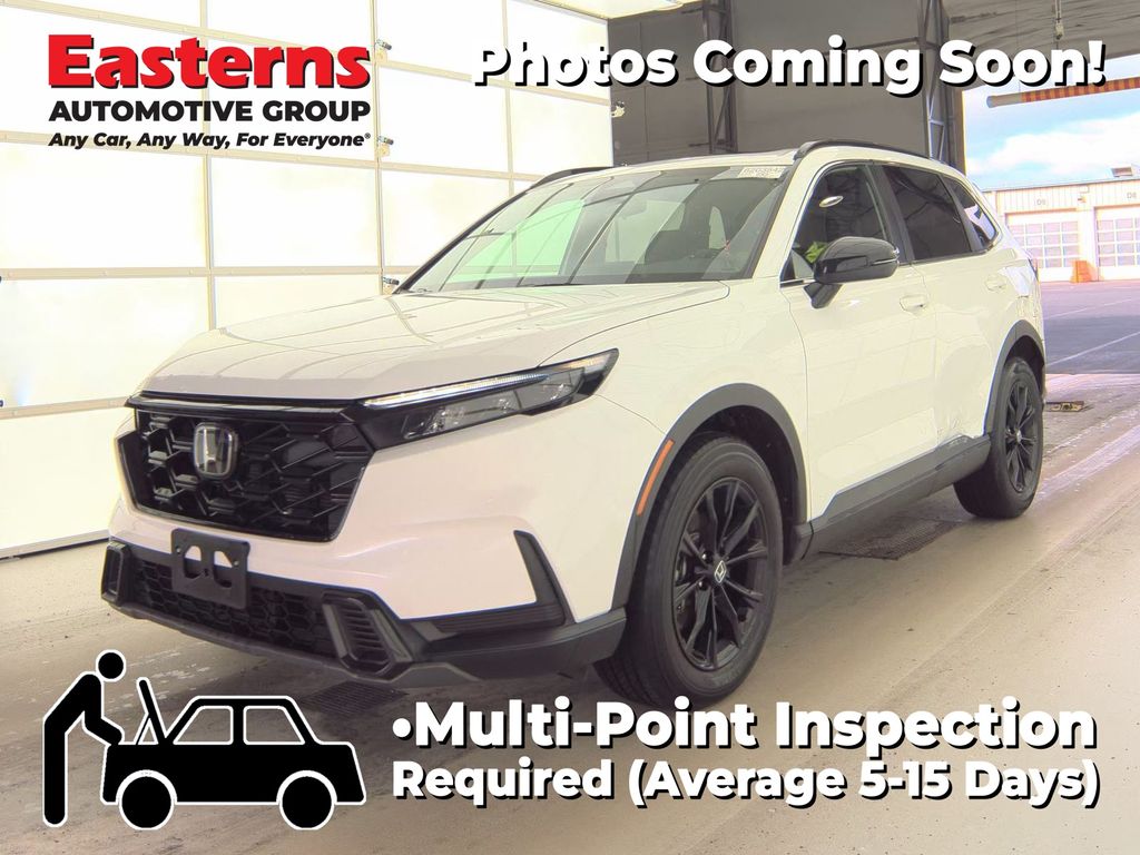 2023 Honda CR-V Sport