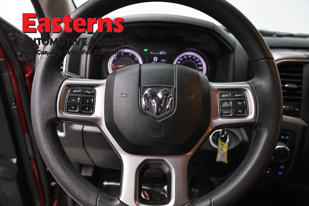 2024 RAM Ram 1500 Classic SLT - Photo 10