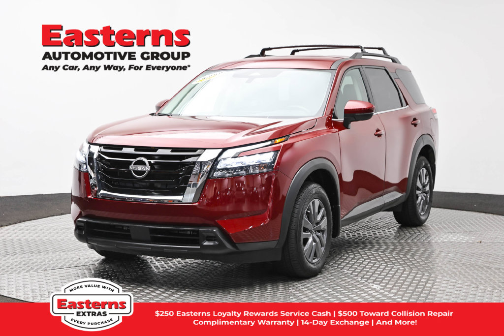 2024 Nissan Pathfinder