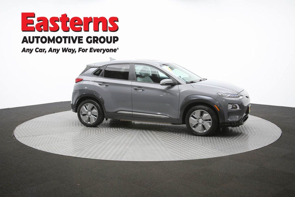 2021 Hyundai Kona EV Ultimate - Photo 44