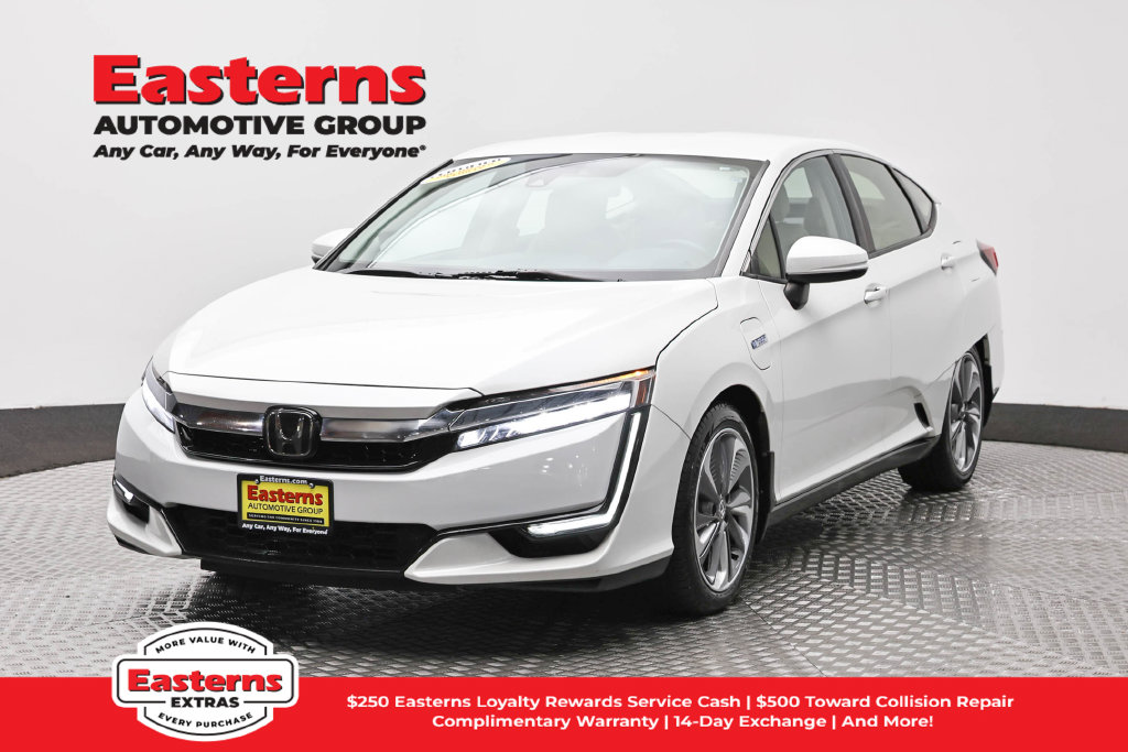 2018 Honda Clarity