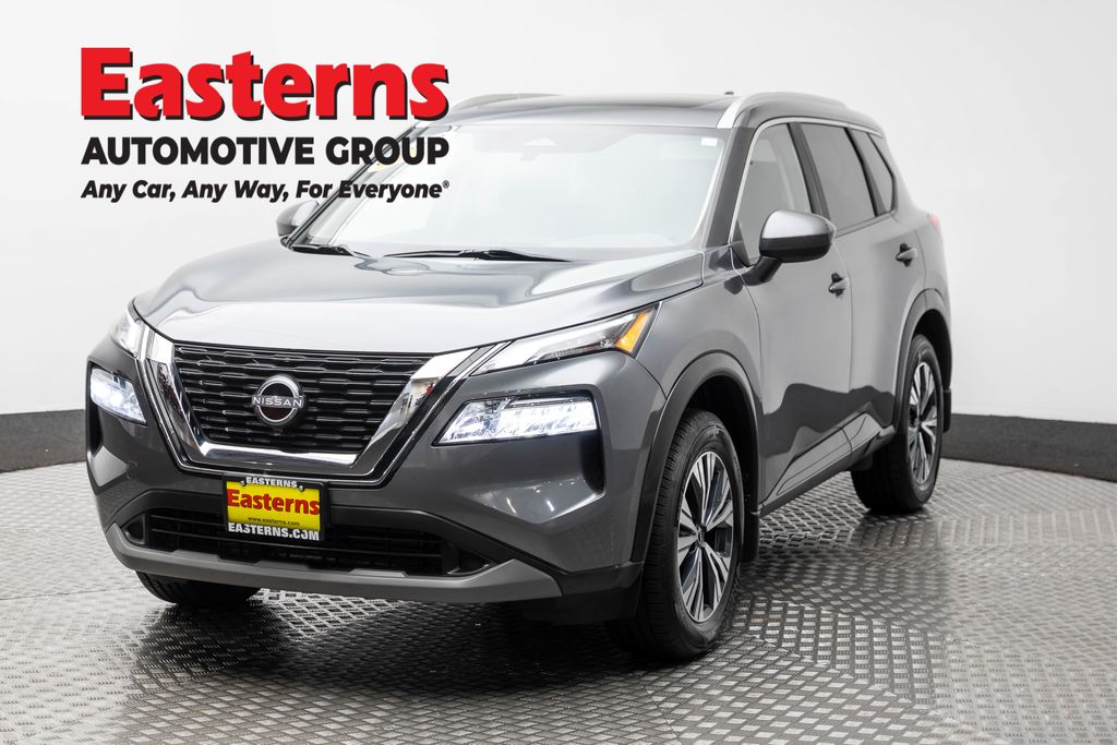 2023 Nissan Rogue
