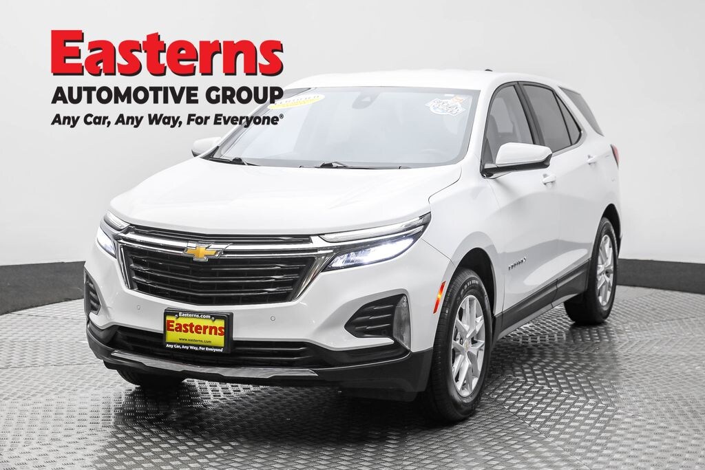 Used 2024 Chevrolet Equinox LT SUV