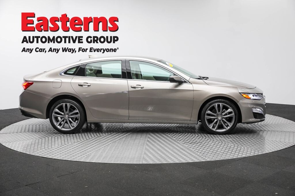 Used 2024 Chevrolet Malibu LT Sedan