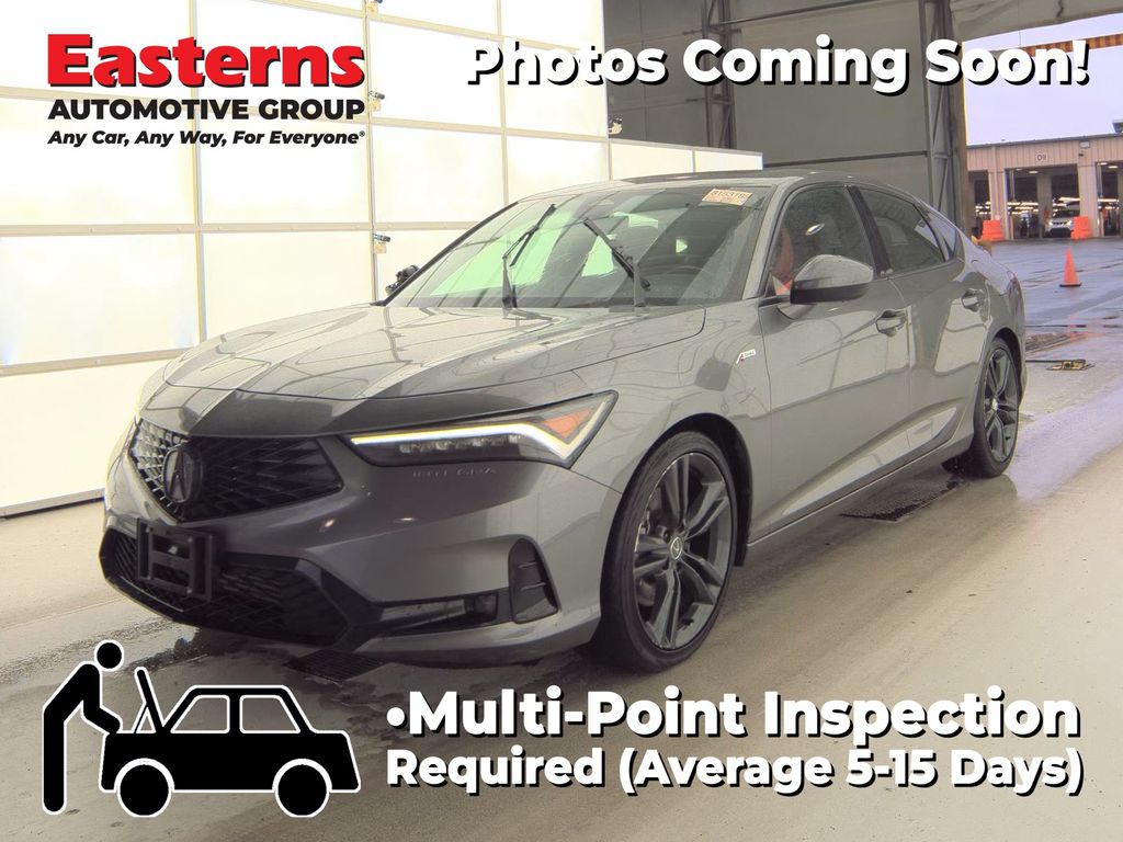 2023 Acura Integra A-Spec's photo