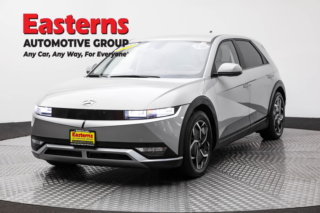 2023 Hyundai IONIQ 5 SEL