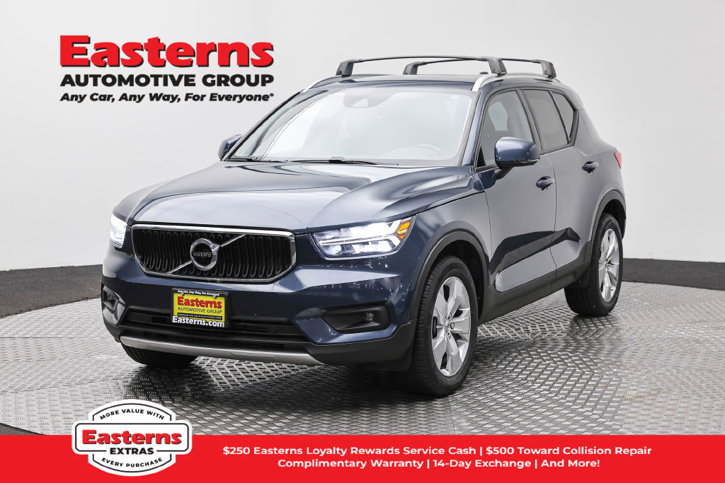 2021 Volvo XC40