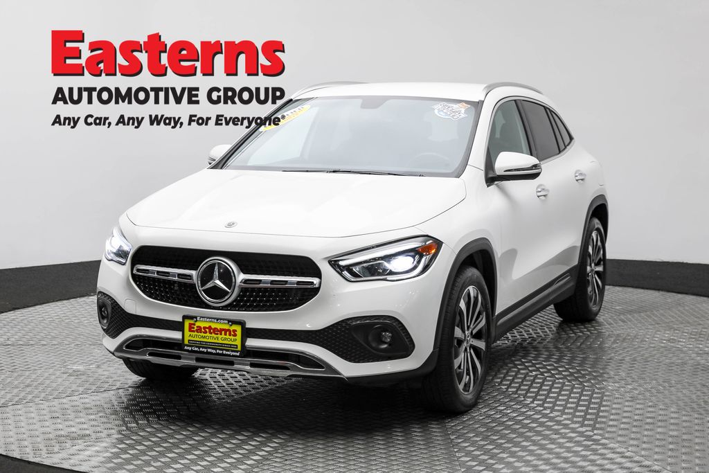 2022 Mercedes-Benz GLA GLA250