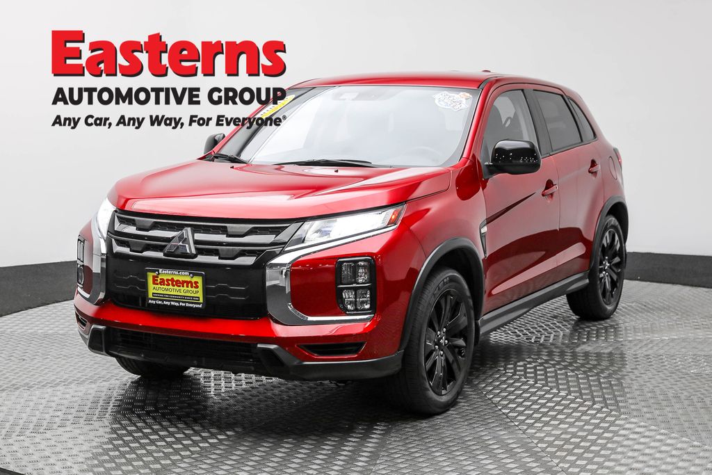 2022 Mitsubishi Outlander Sport LE