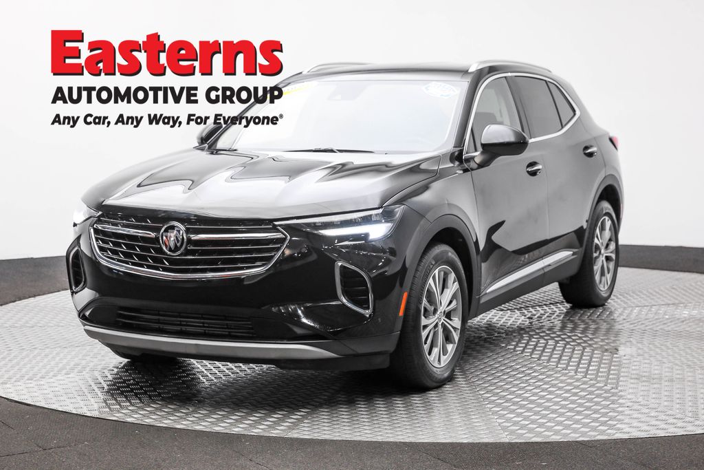 2023 Buick Envision Preferred's photo