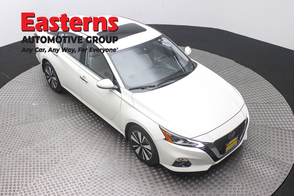 2022 Nissan Altima 2.5 SL photo 3