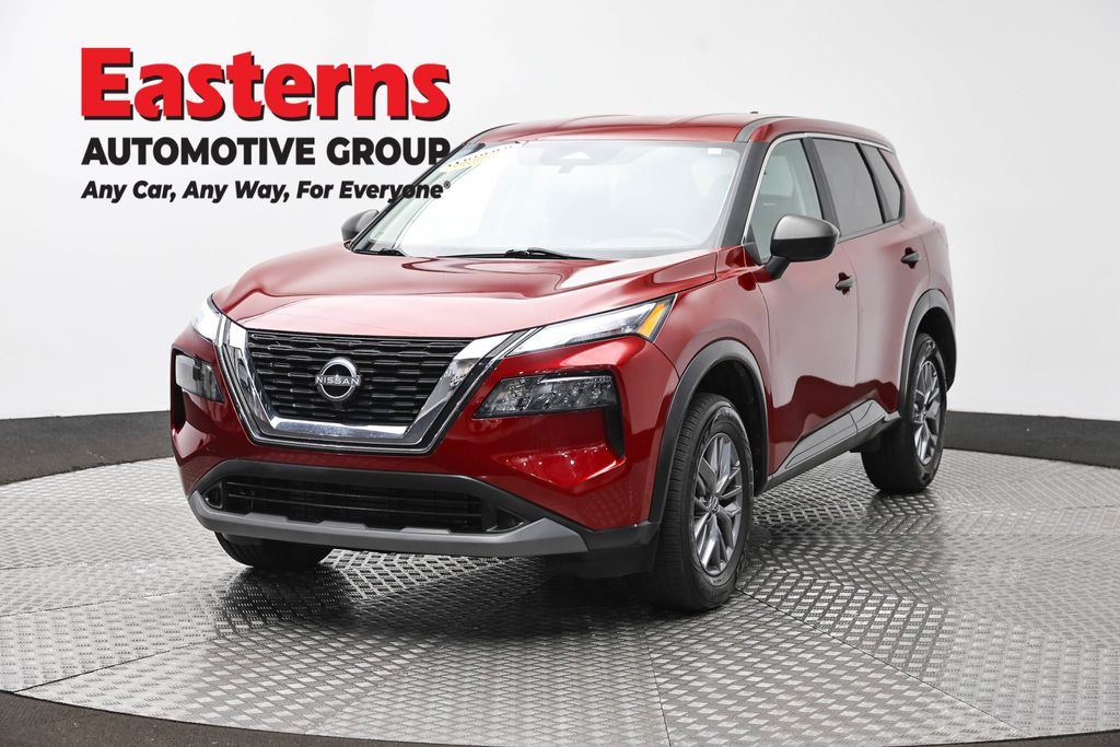 2023 Nissan Rogue S AWD's photo