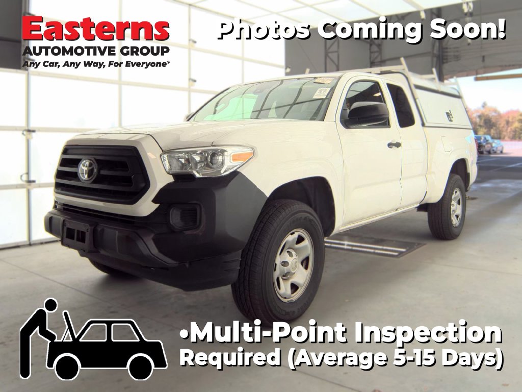 2020 Toyota Tacoma