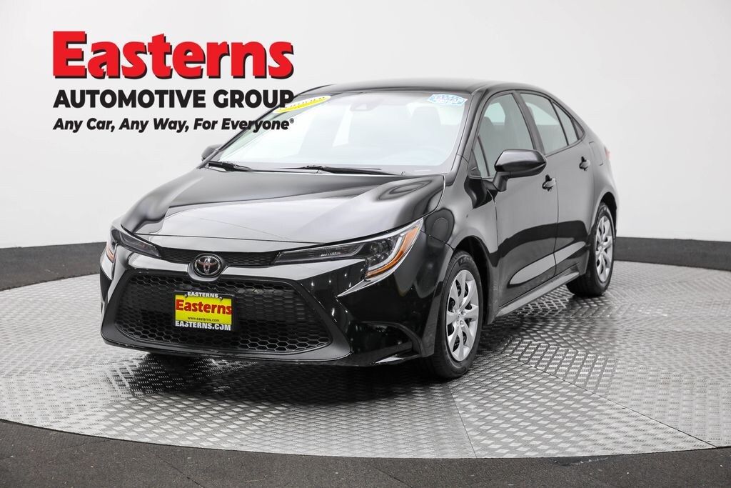 Used 2022 Toyota Corolla LE Sedan