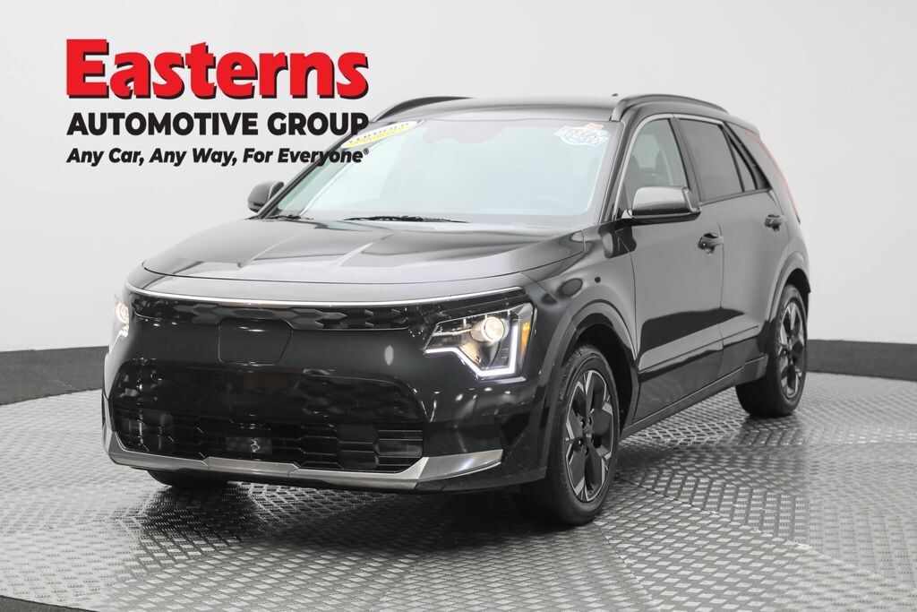 Used 2024 Kia Niro EV Wind SUV
