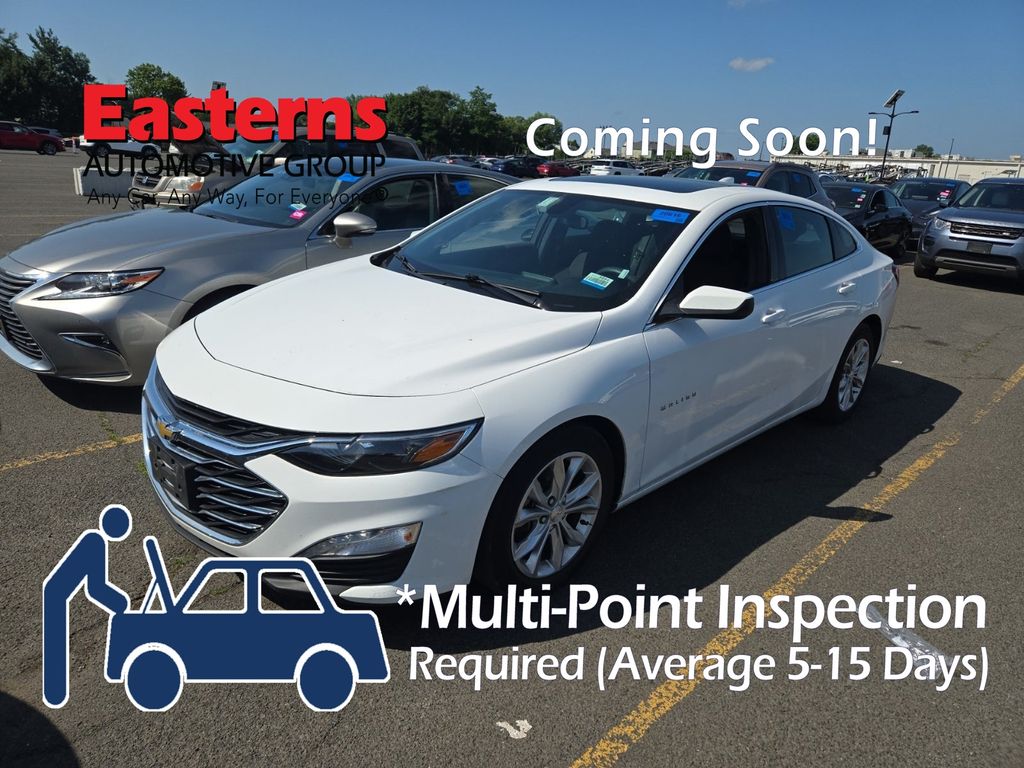 2022 Chevrolet Malibu