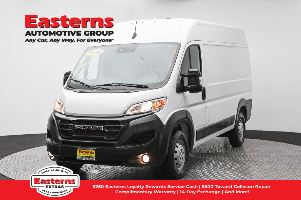 2023 RAM ProMaster Cargo Van Base